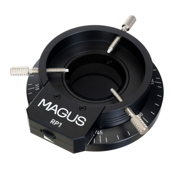 MAGUS Lampes annulaires avec polariseur RP1