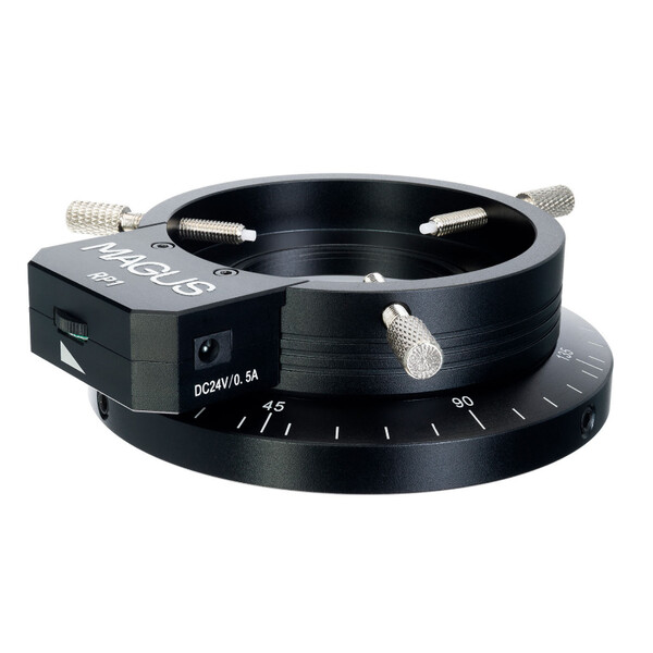 MAGUS Lampes annulaires avec polariseur RP1