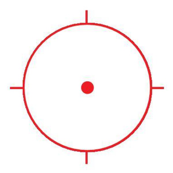 Bushnell Zielfernrohr Holosight, holografisches Absehen