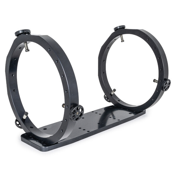 Baader Plaque de base 500 mm pour colliers d'attache pour lunette de visée taille IV