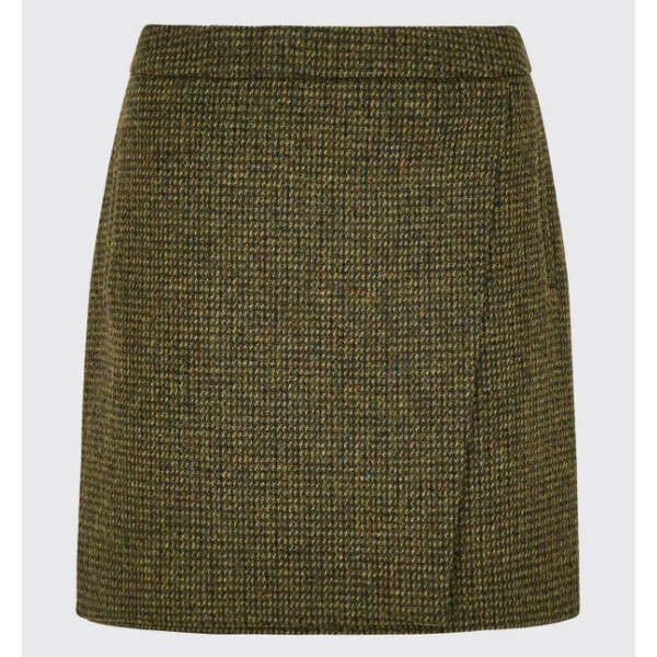 Dubarry of Ireland Jupe en tweed Buckthorn Heath 40