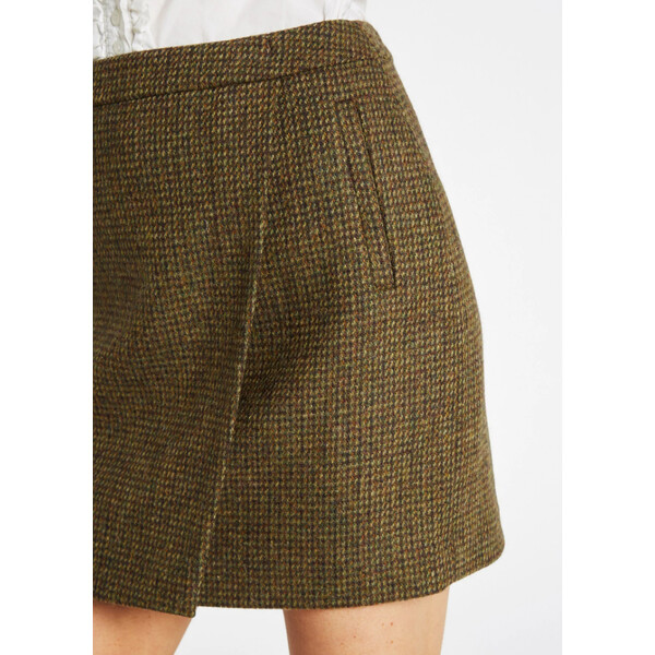 Dubarry of Ireland Jupe en tweed Buckthorn Heath 40