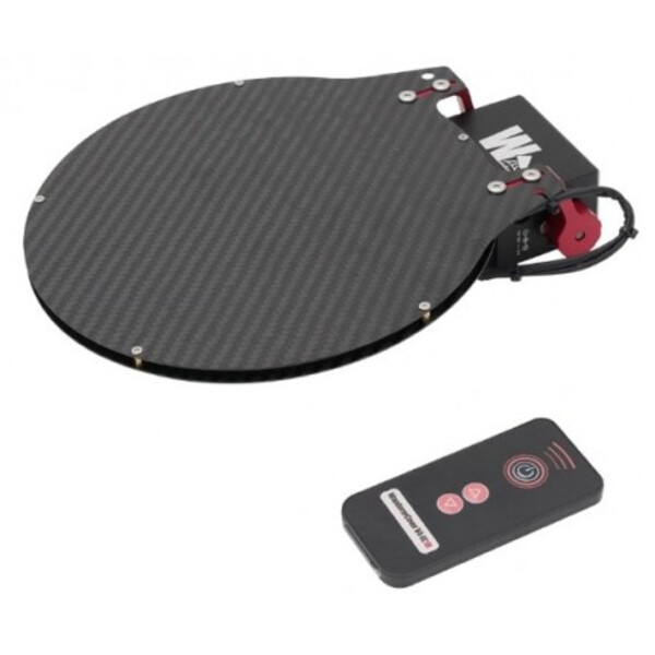Masque Flatfield Wanderer Astro 225 mm V4 IR