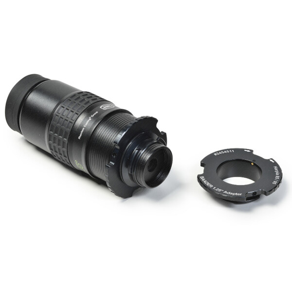 bague d'adaptation Baader Baïonnette d'oculaire pour Longues-vues ZEISS Harpia 1,25"