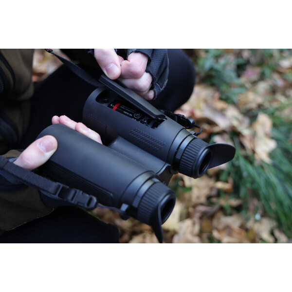 Caméra à imagerie thermique Nocpix Quest L35R