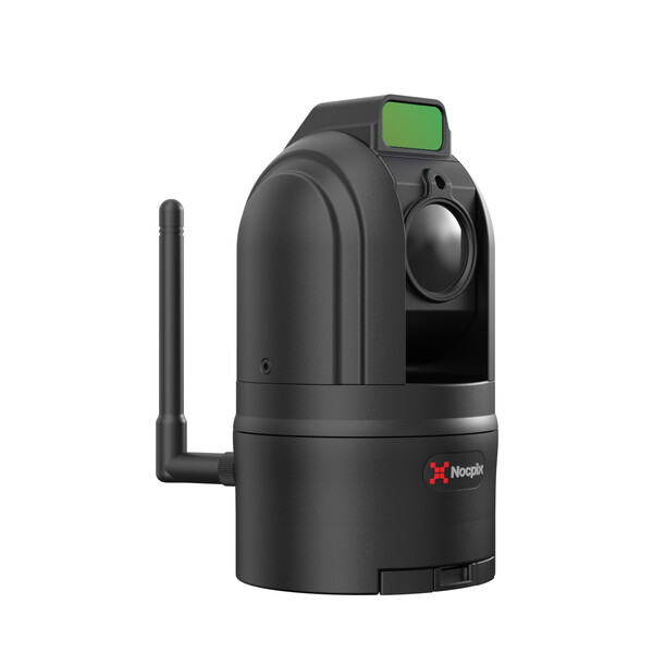 Caméra à imagerie thermique Nocpix M6T25S Dome-Camera