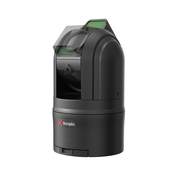 Caméra à imagerie thermique Nocpix M6T25S Dome-Camera