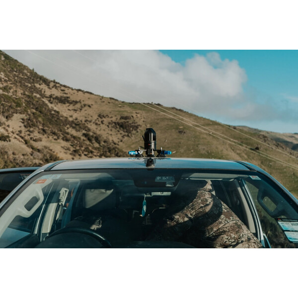 Caméra à imagerie thermique Nocpix M6T25S Dome-Camera