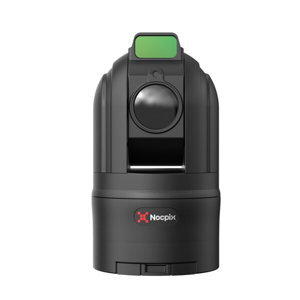 Caméra à imagerie thermique Nocpix M6T25S Dome-Camera