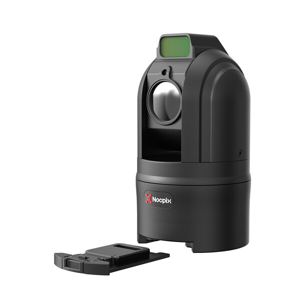 Caméra à imagerie thermique Nocpix M6T25S Dome-Camera