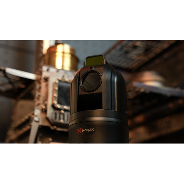 Caméra à imagerie thermique Nocpix M6T25S Dome-Camera