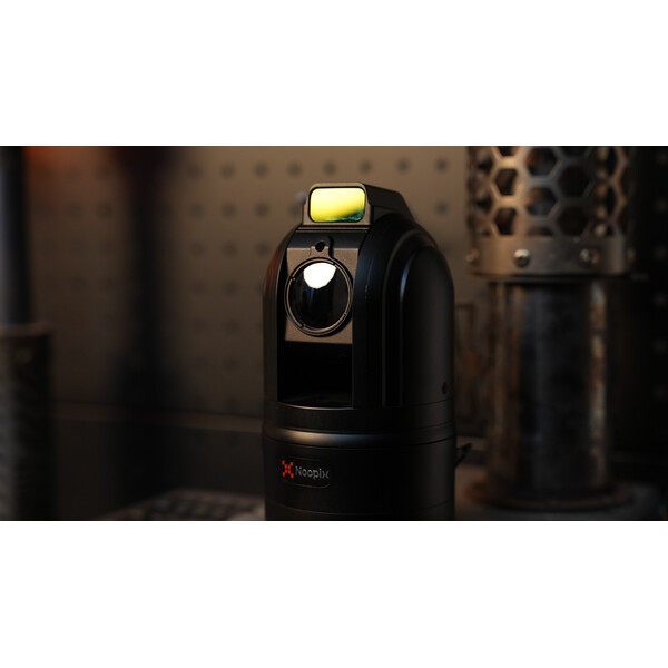 Caméra à imagerie thermique Nocpix M6T25S Dome-Camera
