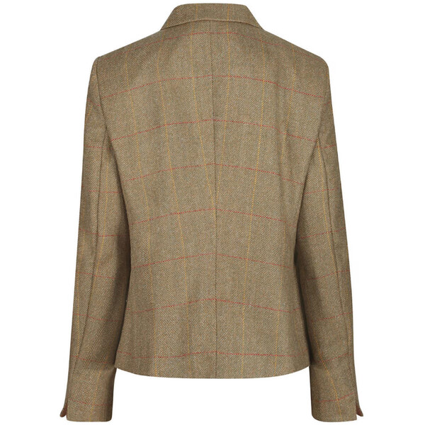 Dubarry of Ireland Veste en tweed Buttercup Elm, taille 40
