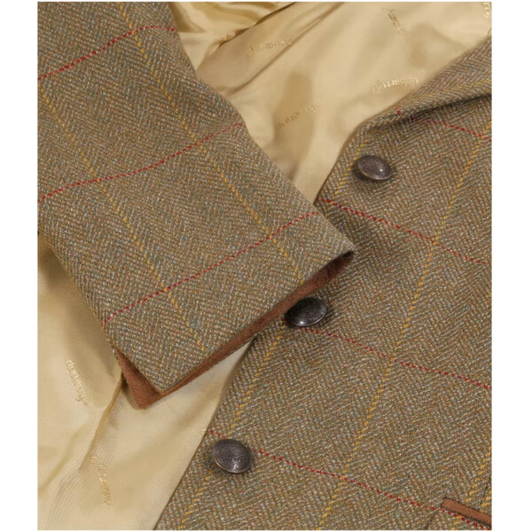 Dubarry of Ireland Veste en tweed Buttercup Elm, taille 40