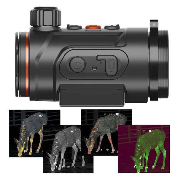 Caméra à imagerie thermique ThermTec Hunt 335 PRO