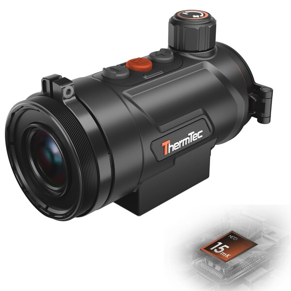 Caméra à imagerie thermique ThermTec Hunt 635 PRO