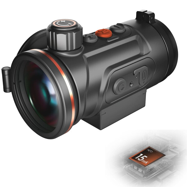 Caméra à imagerie thermique ThermTec Hunt 650 PRO