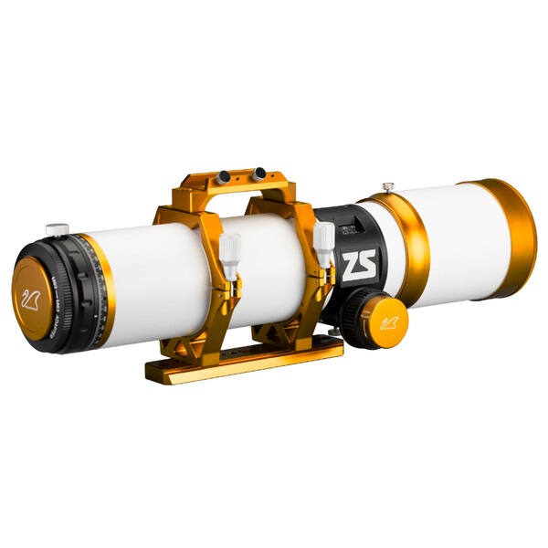 Lunette apochromatique William Optics AP 81/559 ZenithStar 81 WIFD Gold OTA