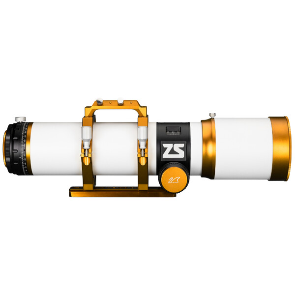 Lunette apochromatique William Optics AP 81/559 ZenithStar 81 WIFD Gold OTA