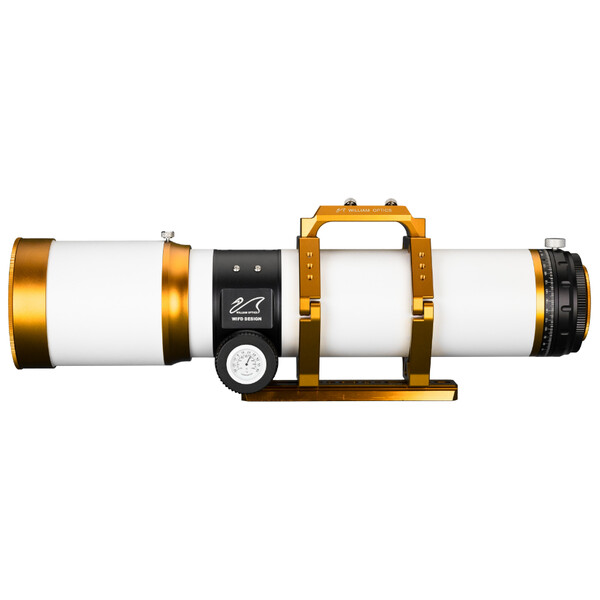 Lunette apochromatique William Optics AP 81/559 ZenithStar 81 WIFD Gold OTA
