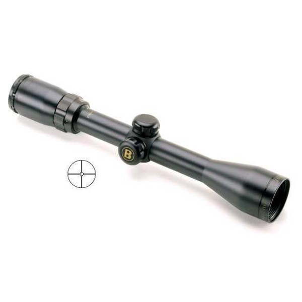 Lunette de visée Bushnell Banner 3-9x40, réticule Circle-X