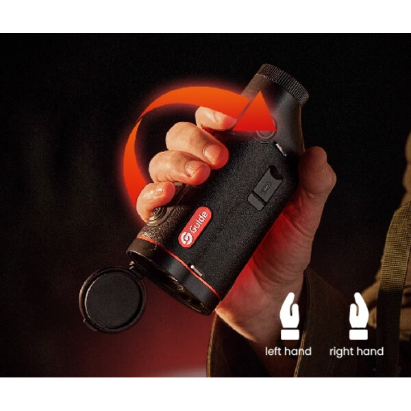 Caméra à imagerie thermique Guide TD633L
