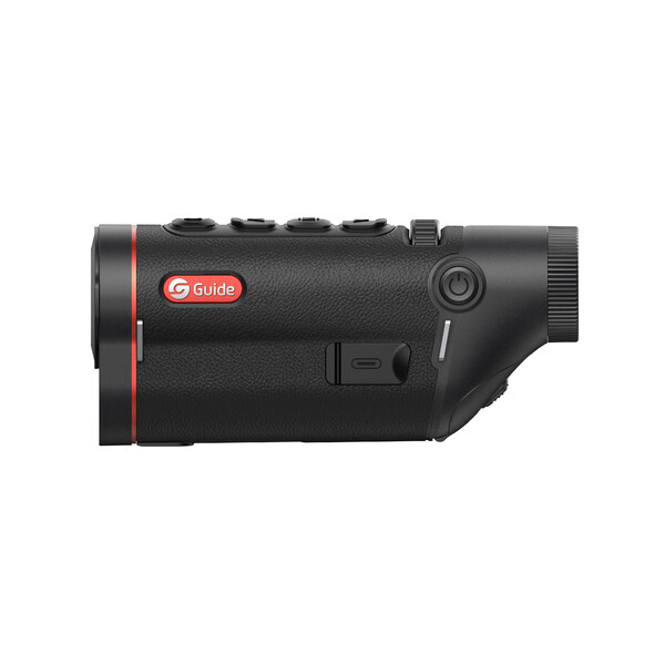 Caméra à imagerie thermique Guide TD633L