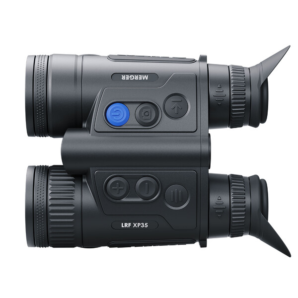 Caméra à imagerie thermique Pulsar-Vision Merger LRF XP35
