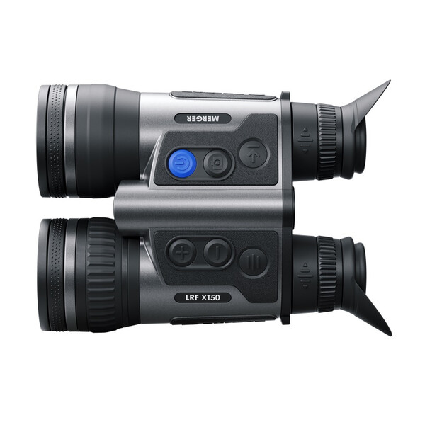Caméra à imagerie thermique Pulsar-Vision Merger LRF XT50