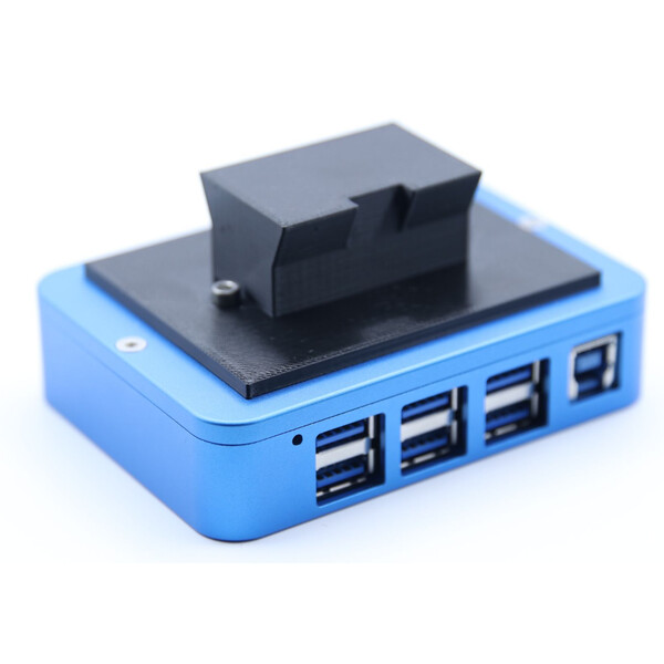 Astroprints Adaptateur pour Pegasus Astro USB Control HUB sur fixation chercheur