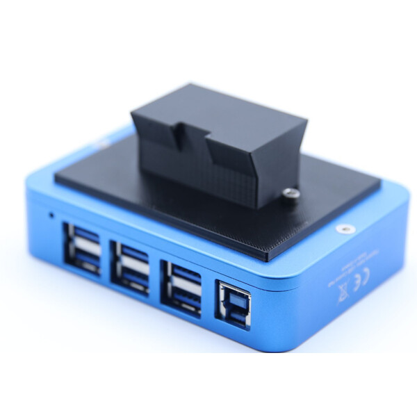Astroprints Adaptateur pour Pegasus Astro USB Control HUB sur fixation chercheur