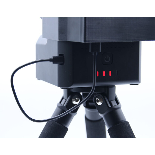Astroprints Support de powerbank pour ZWO Seestar S50