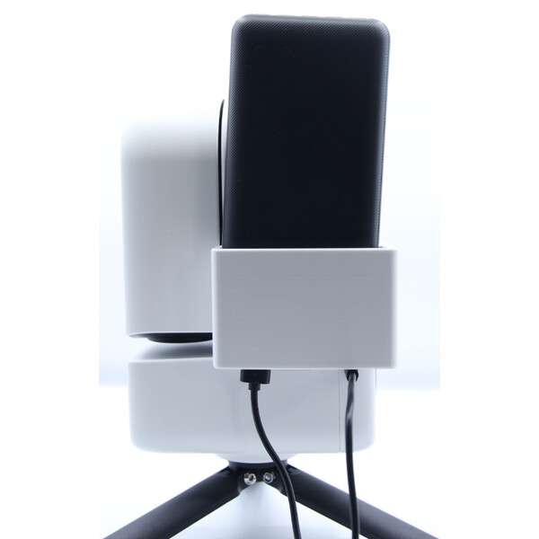 Astroprints Support pour powerbank pour ZWO Seestar S30