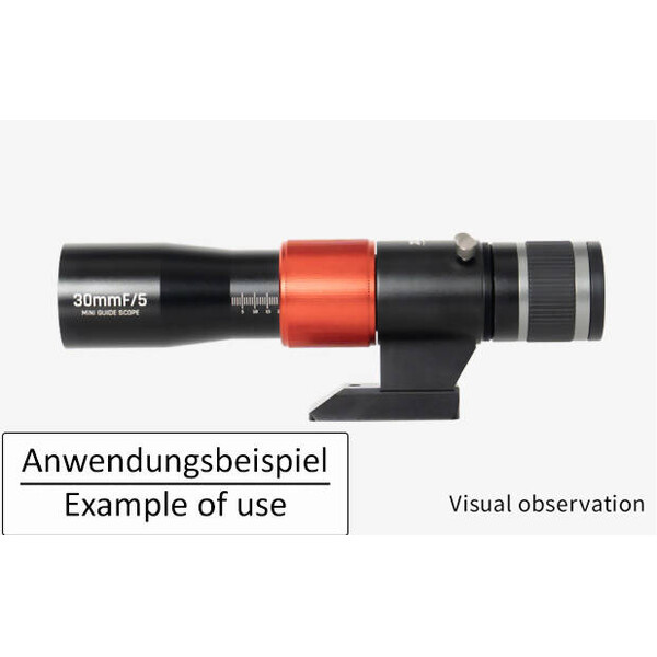 Guidescope ZWO Mini 30mm