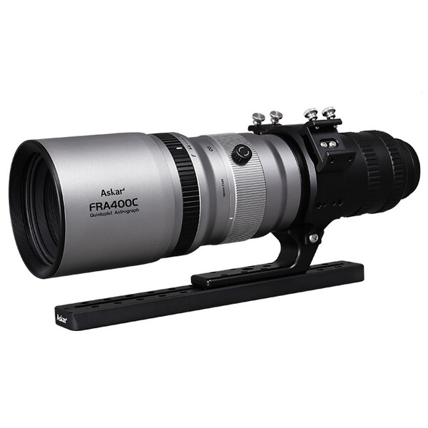Lunette apochromatique Askar AP 72/400 FRA400C Astrograph