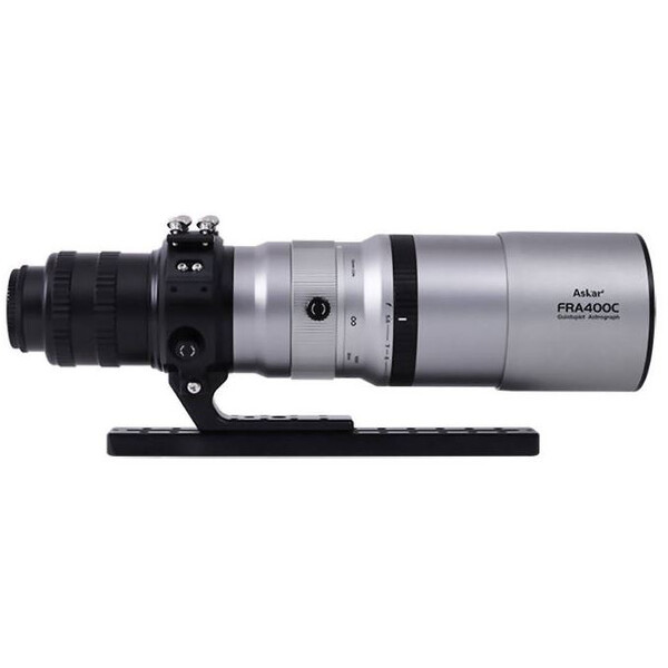 Lunette apochromatique Askar AP 72/400 FRA400C Astrograph