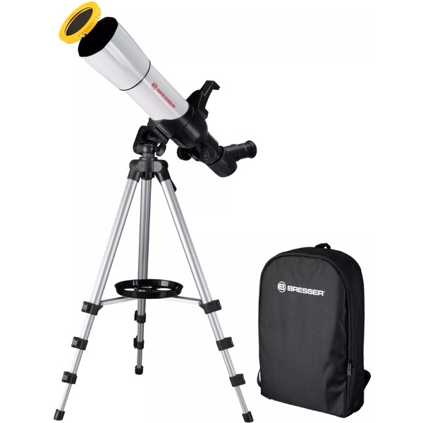 Télescope Bresser AC 70/400 SpaceRacer AR-App