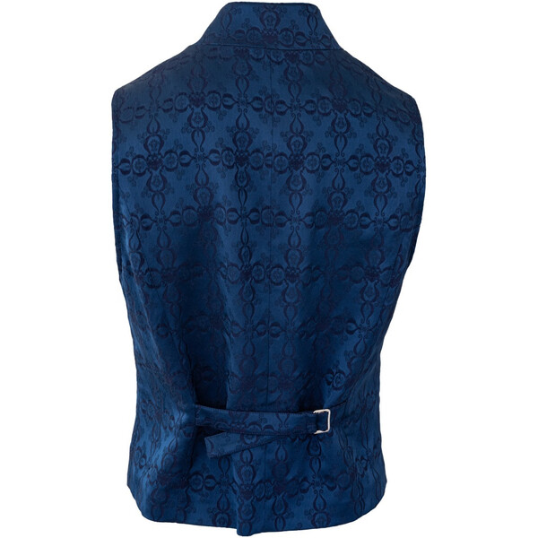 Rettl Gilet Kaiser Franz Josef Triscele bleu taille 54