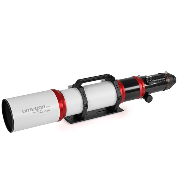 Lunette apochromatique Omegon Pro APO AP 130/910  OTA