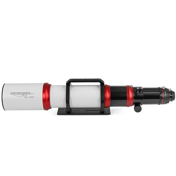 Lunette apochromatique Omegon Pro APO AP 130/910  OTA