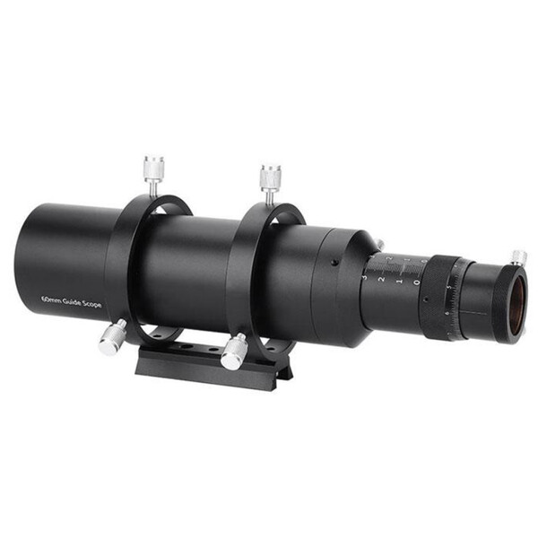 Guidescope TS Optics 60mm T2 1,25"
