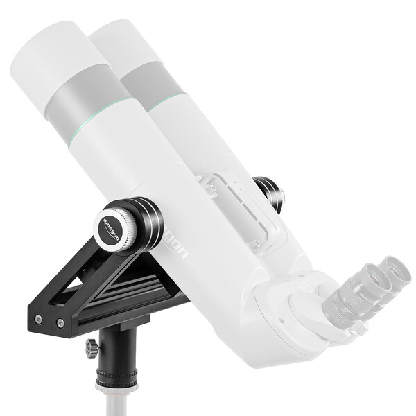 Monture Omegon Pro Neptune II Gabelmontierung für Großferngläser