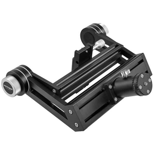 Monture Omegon Pro Neptune II Gabelmontierung für Großferngläser