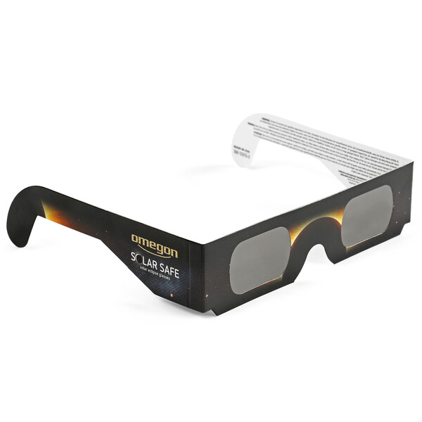 Omegon Lunettes d'éclipse solaire Solar Safe