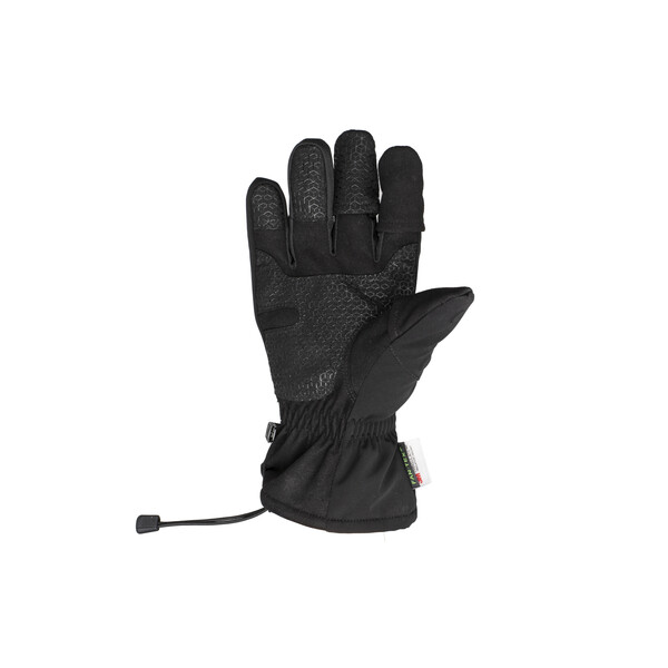 Summit-Creative Gants de photographie noirs XL