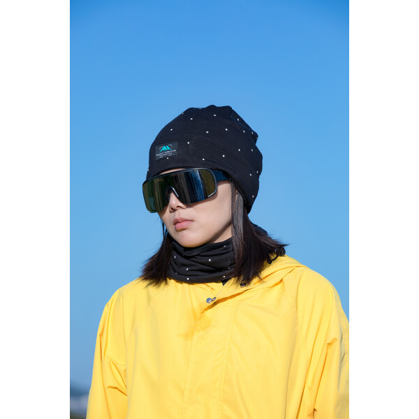 Summit-Creative Ensemble bonnet en laine + cache-cou