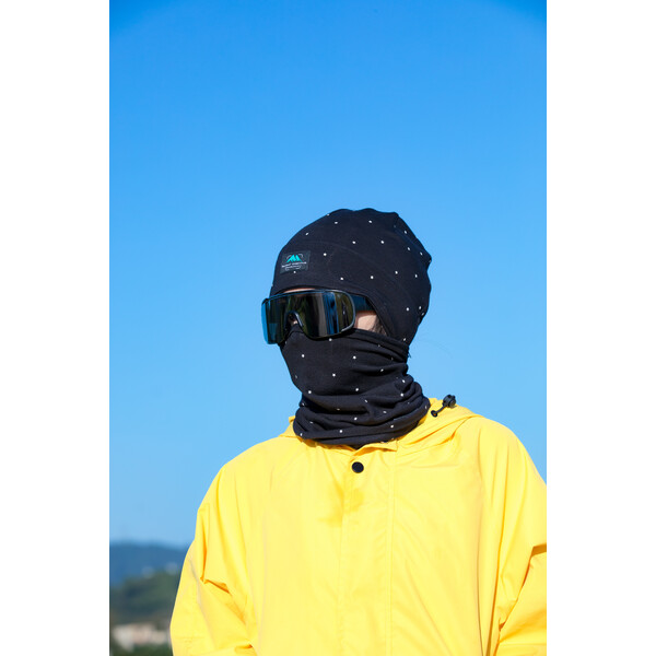 Summit-Creative Ensemble bonnet en laine + cache-cou