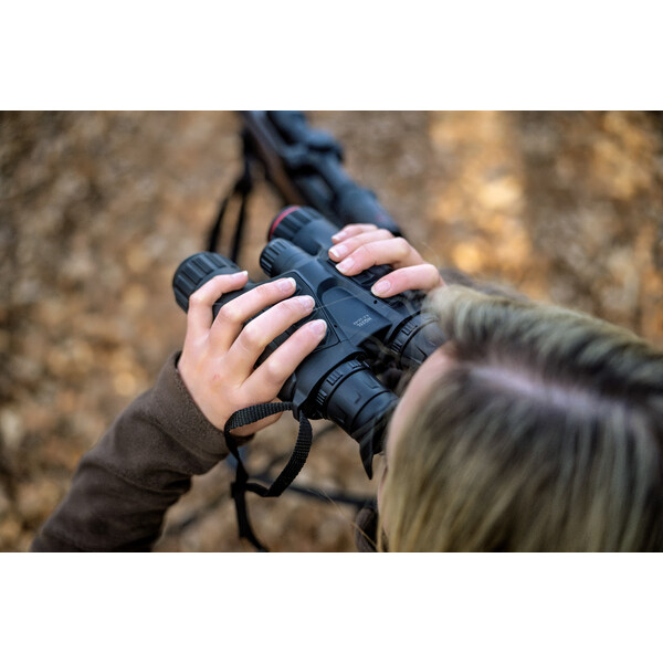 Vision nocturne HIKMICRO Habrok 4K HQ35L 5,5-22x60