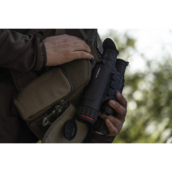 Vision nocturne HIKMICRO Habrok 4K HQ35L 5,5-22x60