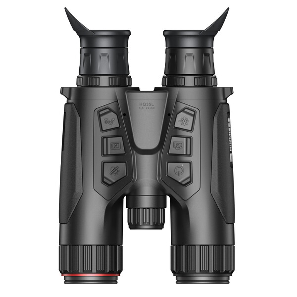 Vision nocturne HIKMICRO Habrok 4K HQ35L 5,5-22x60